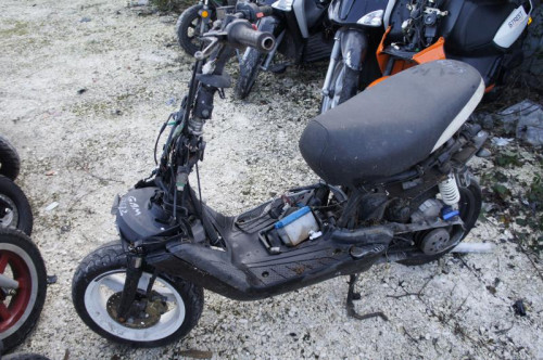 YAMAHA 50 BWS BW'S BUMP 4 YF1