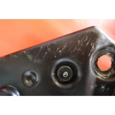 Bavette arriere KAWASAKI Z 750 2007 - 2013