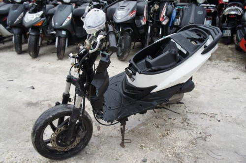 SYM 50 JET