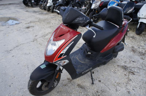 KYMCO 50 AGILITY