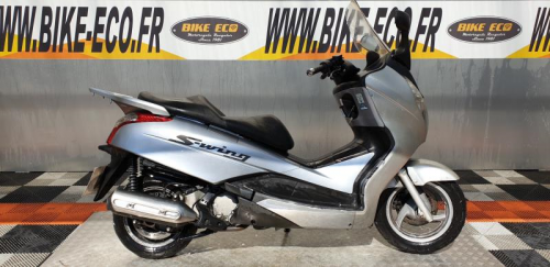 HONDA SWING 125