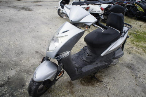 KYMCO 125 AGILITY
