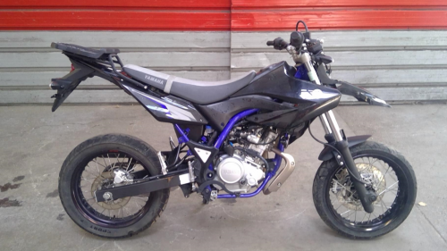 YAMAHA 125 WR