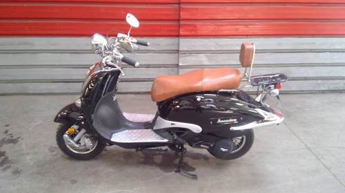 NECO 125 BORSALINO