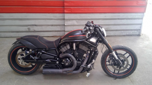 HARLEYDAVIDSON VROAD