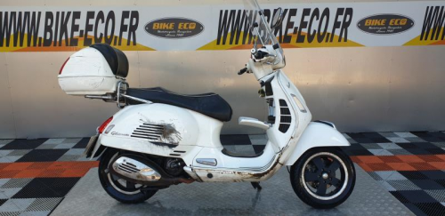 PIAGGIO GTS 300 VESPA GRANDTOURISMO