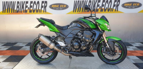 KAWASAKI Z 750 R 2011-2012