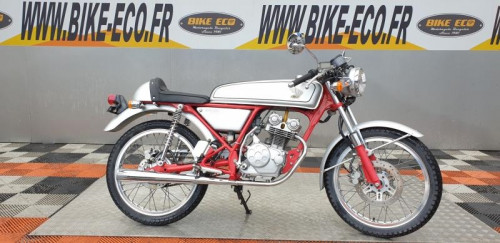 HONDA DREAM 50