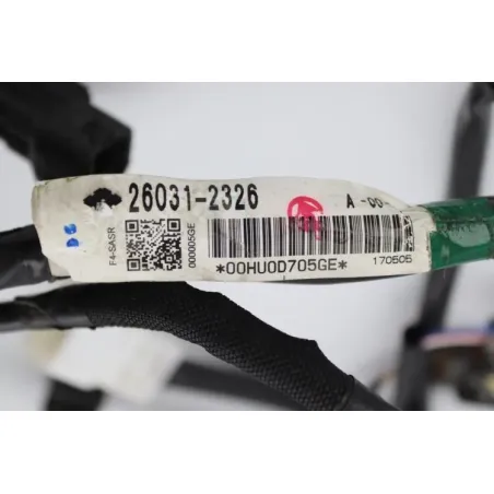 Faisceau electrique KAWASAKI Z 650 2017 - 2019