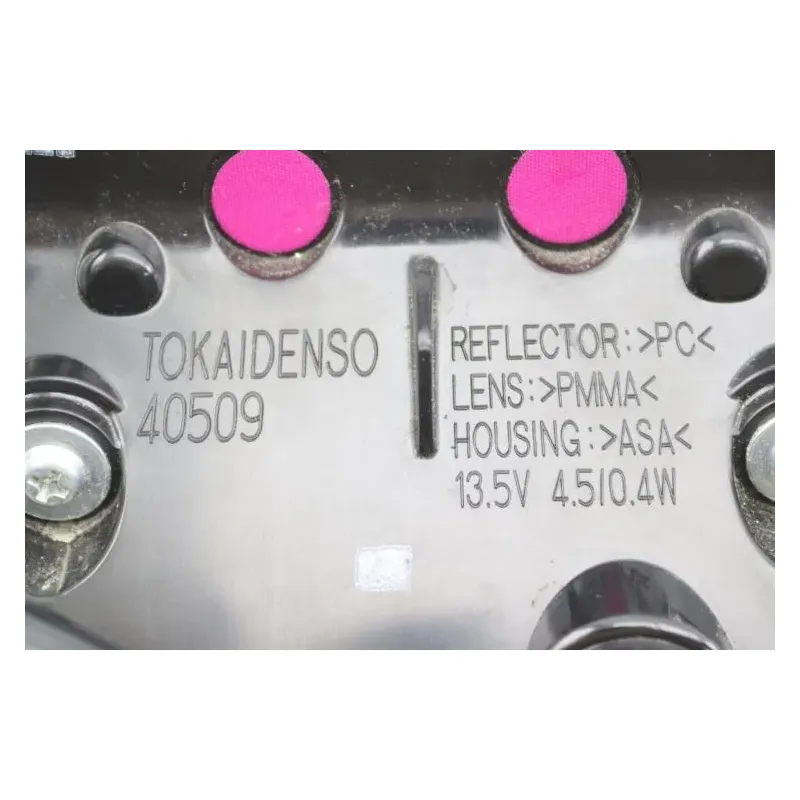 Feu arriere KAWASAKI Z 650 2017 - 2019