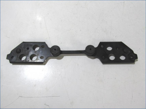 Support sous selle YAMAHA MT-07 700 14-16 ABS