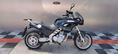 BMW F 650 CS SCARVER