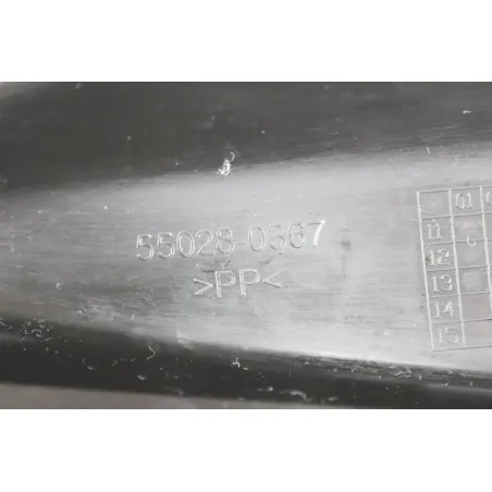 Cache sous bulle KAWASAKI ER6 650 F 2012 - 2016