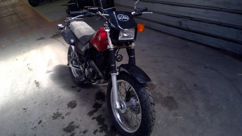 YAMAHA 125 TW