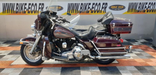 HARLEY DAVIDSON HARLEY 1340 SIDE CAR