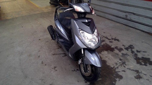YAMAHA 125 CYGNUS CYGNUS 125