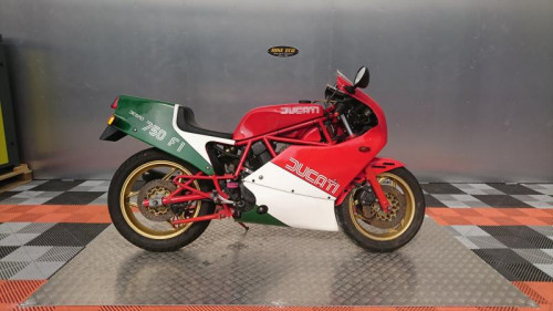 DUCATI 750 F1