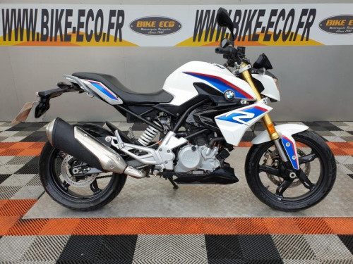 BMW G 310 R ABS