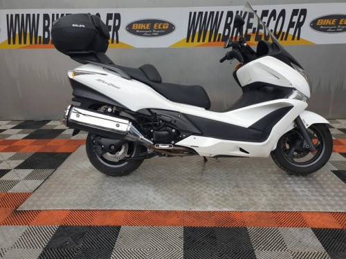 HONDA SWT 400 06-08 SILVER WING