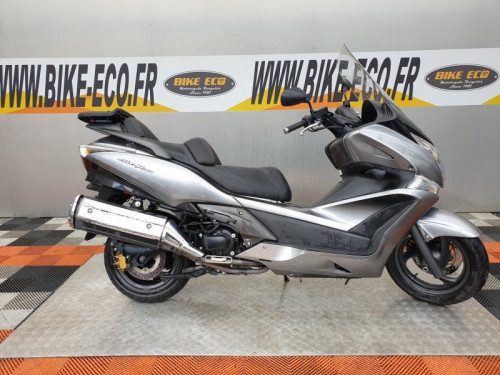 HONDA SW-T 600 09-12 SILVER WING