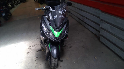 KAWASAKI 125 J