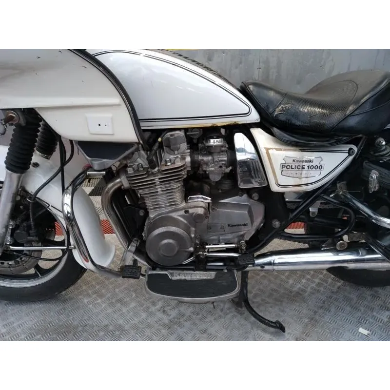 KAWASAKI KZ 1000 POLICE