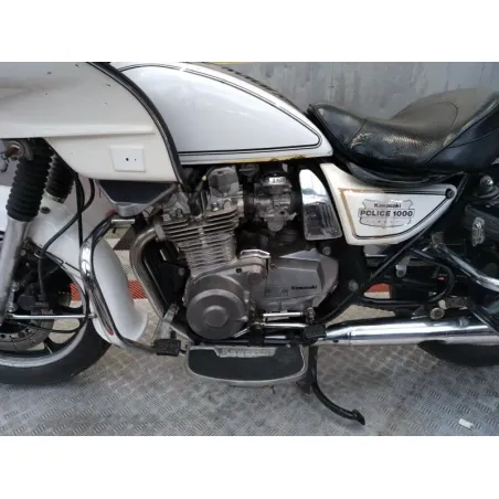 KAWASAKI KZ 1000 POLICE