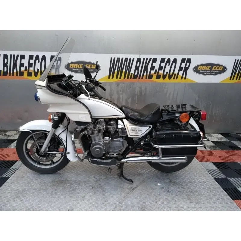 KAWASAKI KZ 1000 POLICE