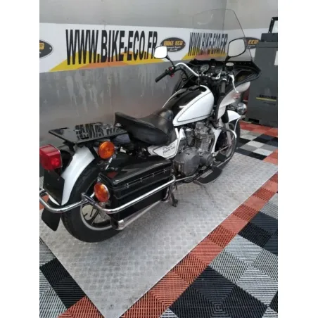 KAWASAKI KZ 1000 POLICE