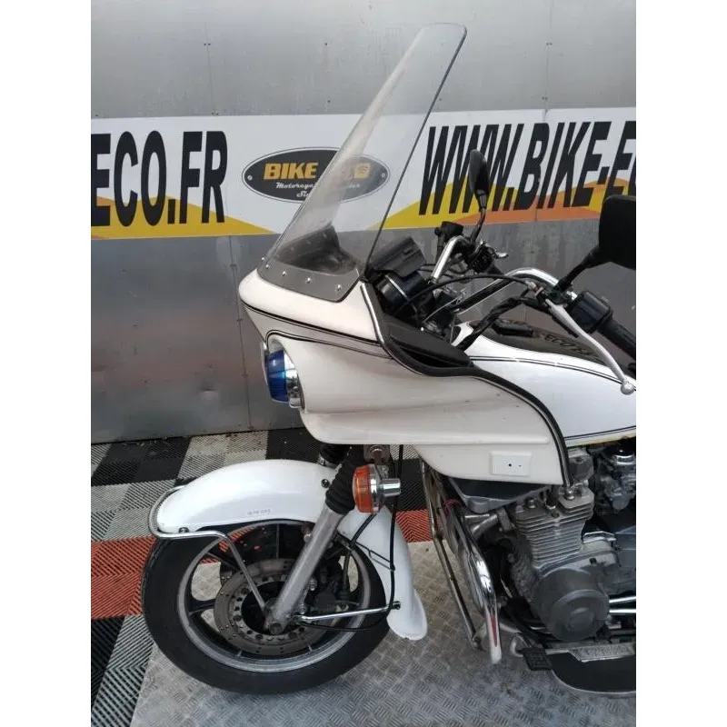 KAWASAKI KZ 1000 POLICE
