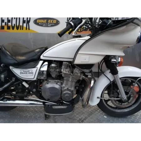 KAWASAKI KZ 1000 POLICE