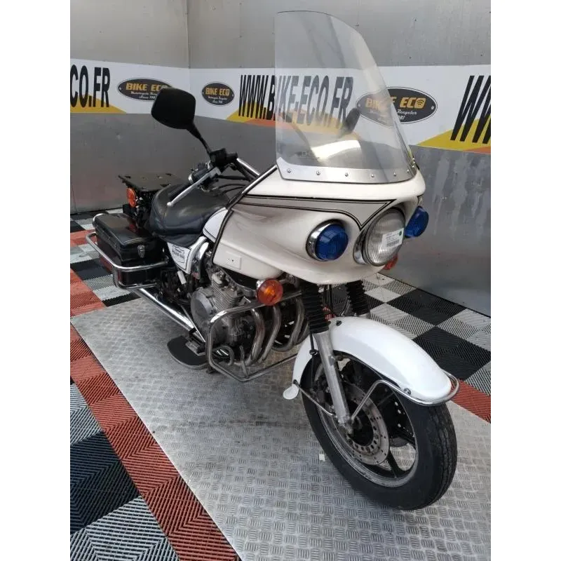 KAWASAKI KZ 1000 POLICE