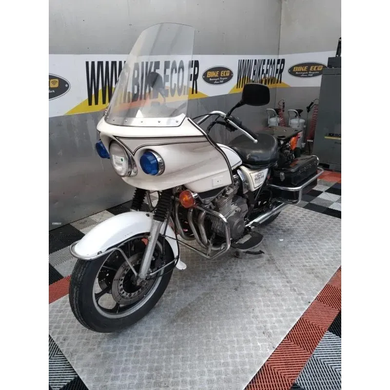 KAWASAKI KZ 1000 POLICE