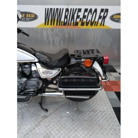 KAWASAKI KZ 1000 POLICE