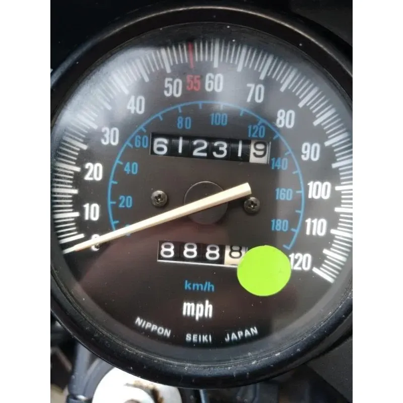KAWASAKI KZ 1000 POLICE