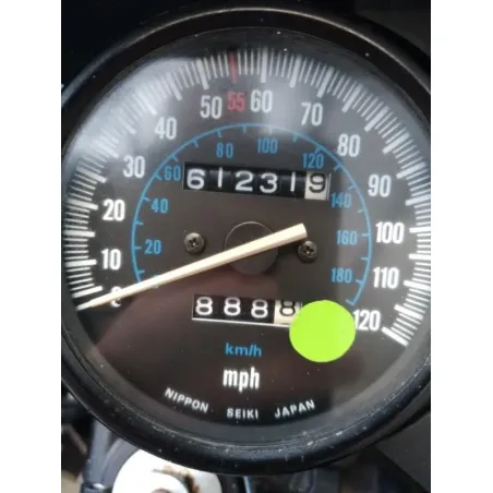 KAWASAKI KZ 1000 POLICE