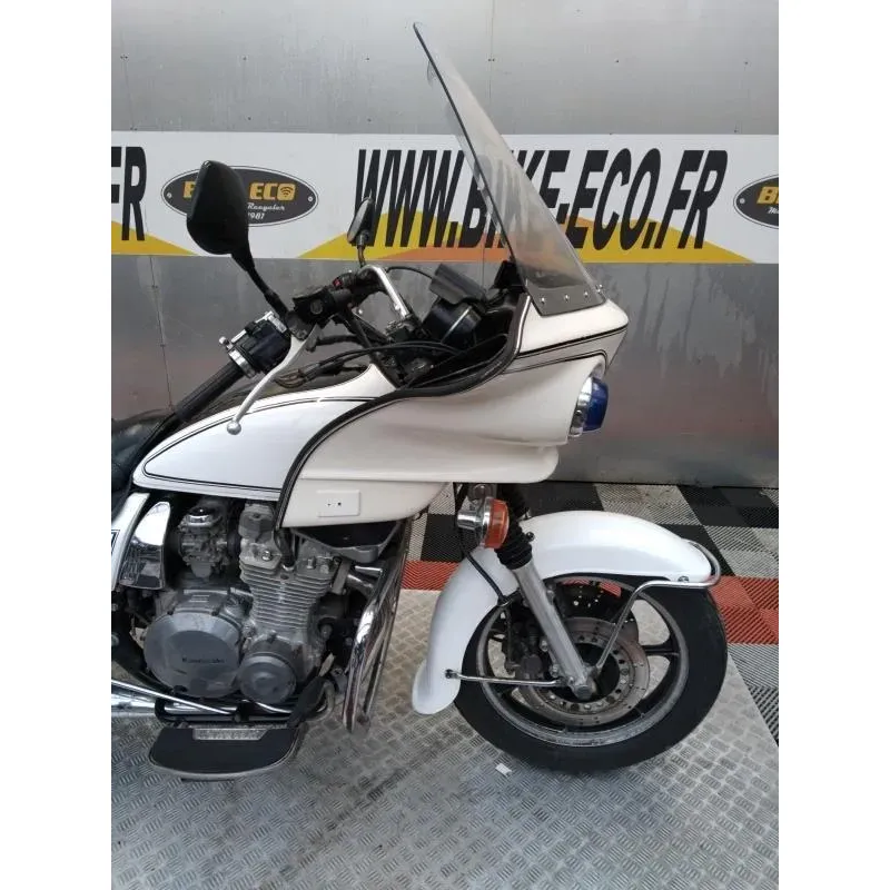KAWASAKI KZ 1000 POLICE