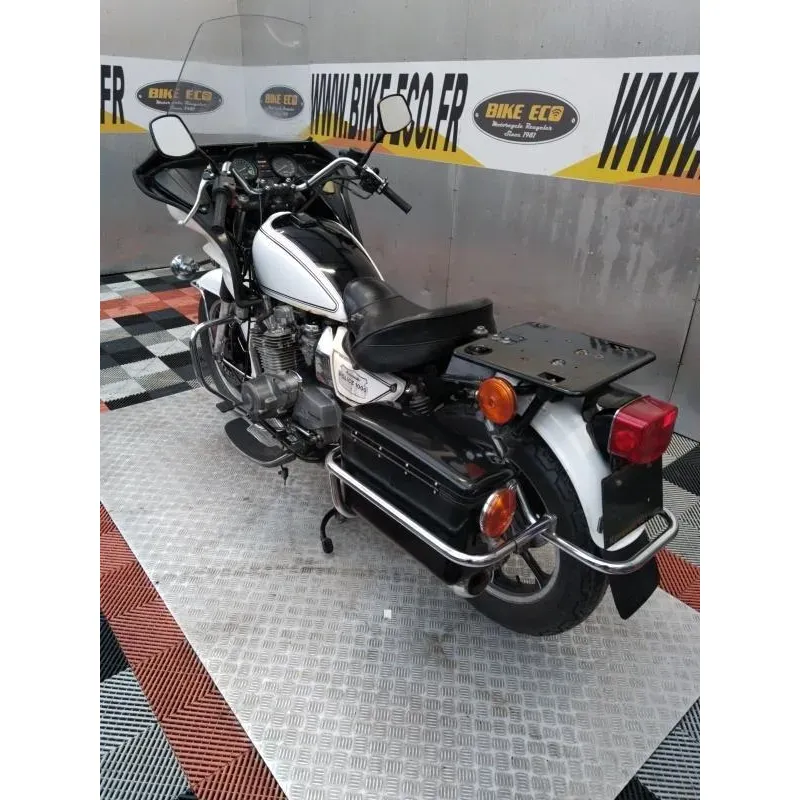 KAWASAKI KZ 1000 POLICE