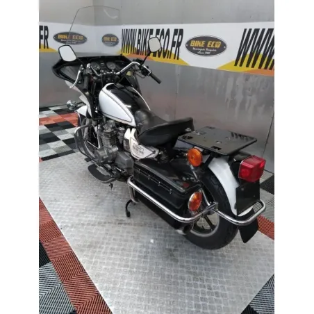 KAWASAKI KZ 1000 POLICE