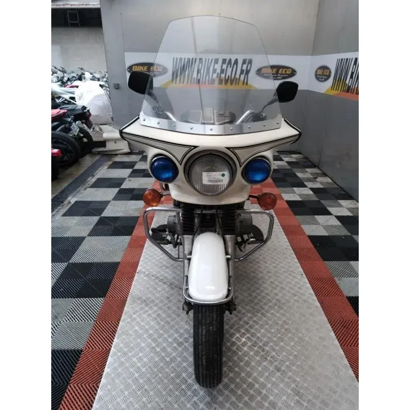 KAWASAKI KZ 1000 POLICE