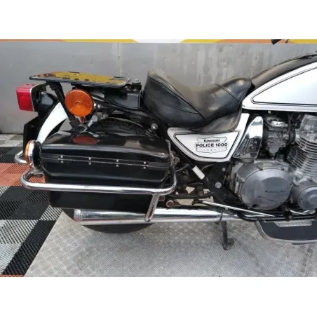 KAWASAKI KZ 1000 POLICE