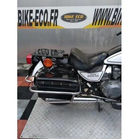 KAWASAKI KZ 1000 POLICE