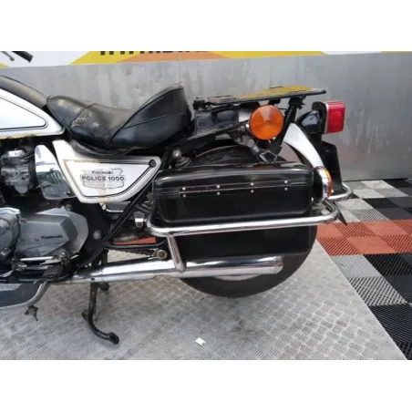 KAWASAKI KZ 1000 POLICE