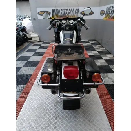 KAWASAKI KZ 1000 POLICE
