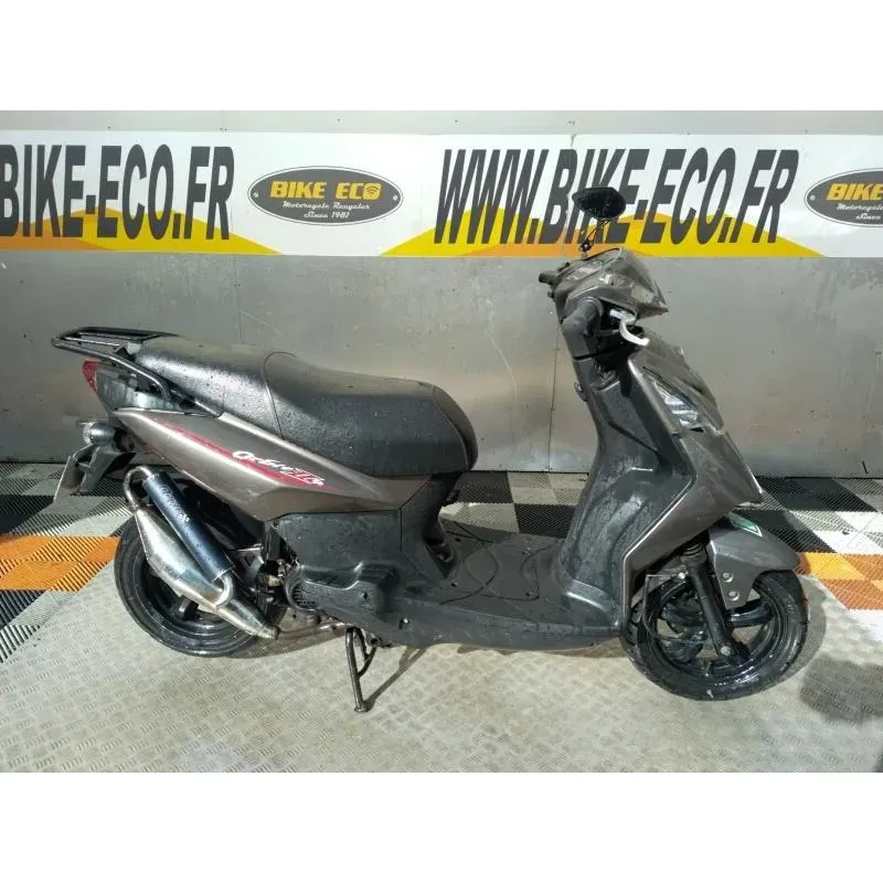 SYM ORBIT 2 50 2009-2018 4T 50