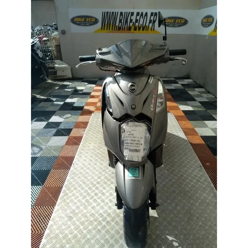 SYM ORBIT 2 50 2009-2018 4T 50