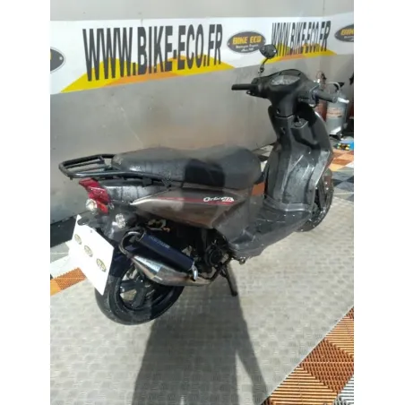 SYM ORBIT 2 50 2009-2018 4T 50