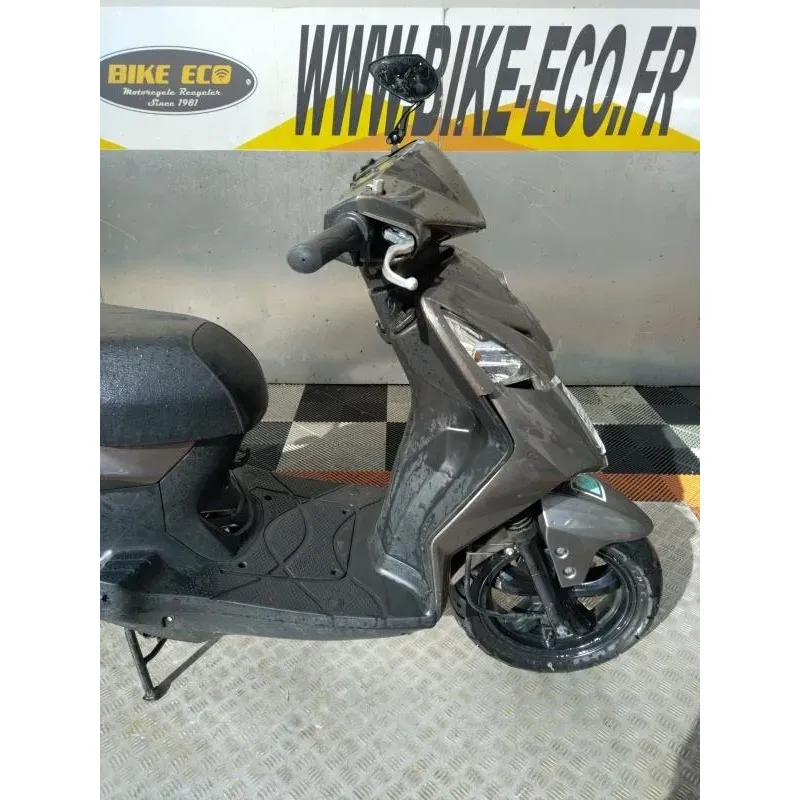 SYM ORBIT 2 50 2009-2018 4T 50