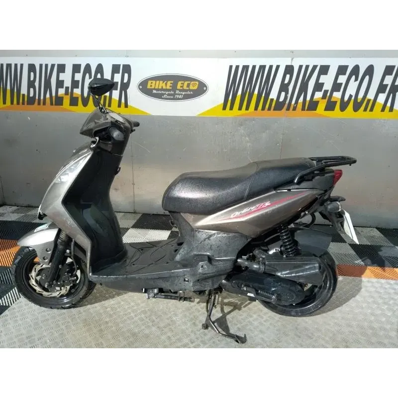 SYM ORBIT 2 50 2009-2018 4T 50