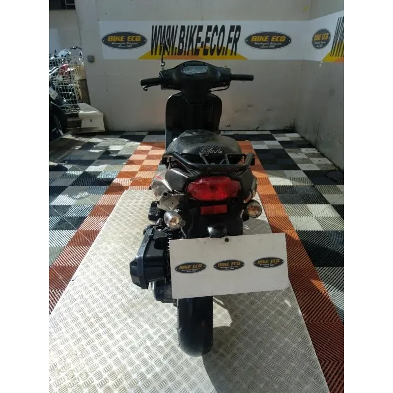 SYM ORBIT 2 50 2009-2018 4T 50